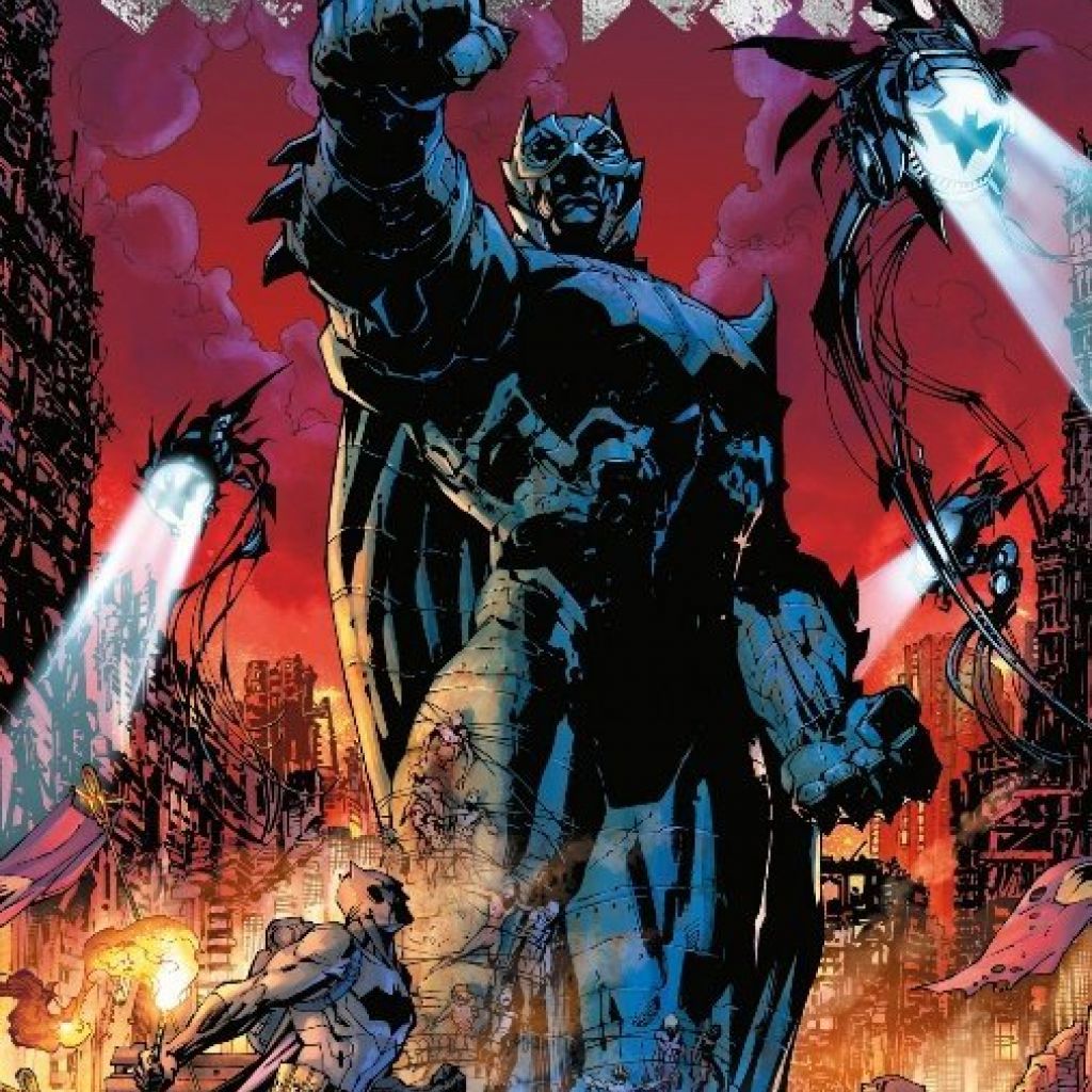 Комикс метал. Барбадос DC Comics. Dark Nights Metal Бэтмен. Бэтмен металл комикс. БАРБАТОС ДС комикс.