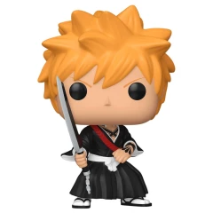 Funko POP! Animation Bleach Ichigo Kurosaki (FB Shikai) w/(MT) (1610) источник BLEACH