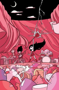 Комикс Время приключений. Избранное. Том 2 источник Adventure Time