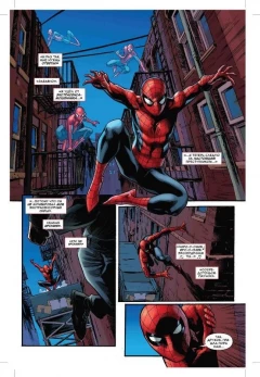 Комикс Удивительный Человек-Паук. Мировой уровень. Том 8 источник Spider-Man