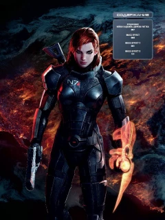 Артбук Вселенная Mass Effect издатель Xl Media