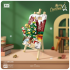 Category.constructor-kits Конструктор LOZ "Рождественская ёлка" производитель LOZ