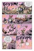 Комикс По ту сторону изгороди. Полное издание. Том 2. Обложка 1 источник По ту сторону изгороди