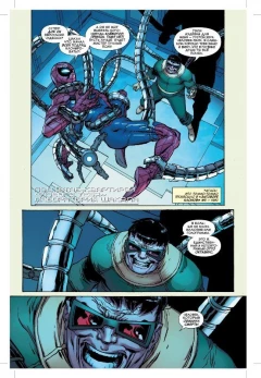 Комикс Удивительный Человек-Паук. Мировой уровень. Том 5. источник Spider-Man