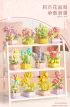 Category.constructor-kits Конструктор "Flower Dairy" P1261 (392 детали) изображение 7