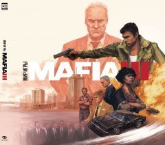 Мир игры Mafia III артбук