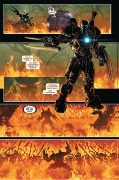 Комикс Железный Человек. Том 5. Кольца Мандарина. источник Iron Man