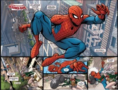 Комикс Паучок. Первый день источник Spider-Man