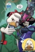 Комикс Говард Утка. Утиная Охота. Том 1. источник Howard the Duck