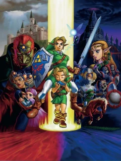 Артбук The Legend Of Zelda: Сокровища в рисунках издатель Xl Media