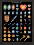 Артбук The Legend Of Zelda: Сокровища в рисунках изображение 2