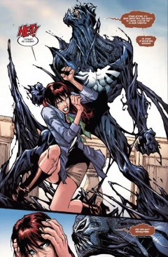 Комикс Совершенный Человек-паук. Том 5. Совершенный Веном. источник Spider-Man
