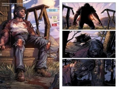Комикс Смерть Росомахи. источник Wolverine