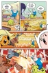 Комикс Время Приключений. Всё Наоборот! источник Adventure Time