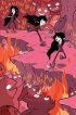 Комикс Книга "Время приключений. Марселин и Королевы Крика" автор Пендлтон Уорд 