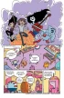 Комикс Книга "Время приключений. Марселин и Королевы Крика" источник Adventure Time