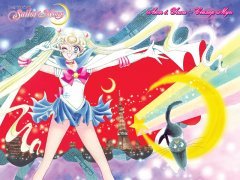 Манга Sailor Moon. Том 1. издатель Xl Media