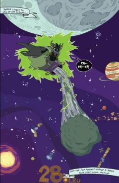 Комикс Время приключений. Выпуск 3 (обложка Б). источник Adventure Time