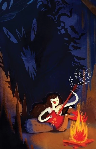 Время приключений. Выпуск 2 (обложка В). комикс