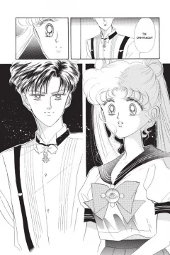 Манга Sailor Moon. Том 2. жанр Фантастика, Сёдзё, Романтика, Комедия и Драма