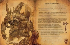 Артбук Diablo III: Книга Каина издатель Белый единорог