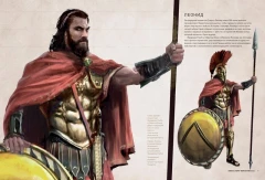 Артбук Искусство игры Assassins Creed: Одиссея изображение 2