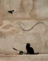 Артбук BANKSY. Уровень угрозы допустимый изображение 1