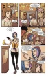 Комикс Life is Strange. Пыль жанр Повседневность, Приключения и Фантастика