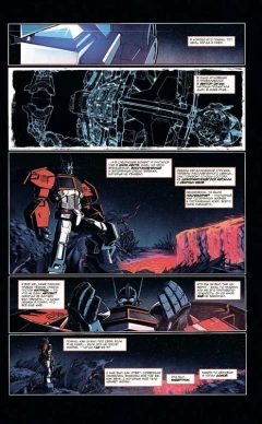 Комикс Трансформеры. Больше, чем кажется на первый взгляд. источник Transformers