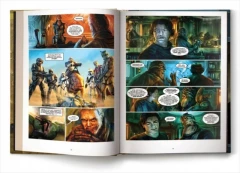 Комикс Звёздные войны: Боба Фетт мёртв. жанр Приключения и Фантастика