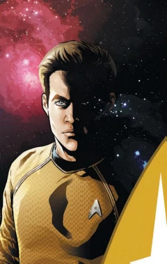 Комикс Star Trek: Погружение во тьму издатель Fanzon