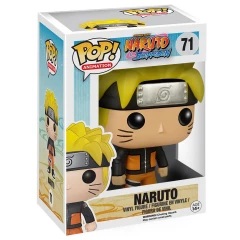 Funko POP! Vinyl: Naruto Shippuden: Naruto источник Naruto