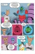 Комикс Псы Galaxy Gang. Добро пожаловать на Хунд источник Псы. Galaxy Gang