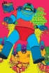 Комикс Псы Galaxy Gang. Добро пожаловать на Хунд жанр Приключения, Фантастика и Фэнтези