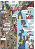 Комикс Шура и Лунный цветок автор Сергей Ключников