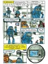Комикс Невероятные Трансфоботы издатель КомФедерация