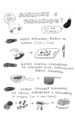 Комикс Пёся автор Ника Водвуд