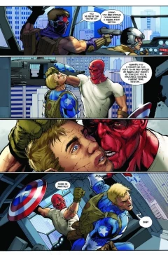 Комикс Современные Мстители: Следующее поколение (Лимитированная обложка Дерзкий МикроКомикон) источник The Avengers