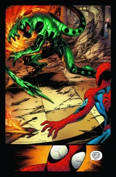 Комикс Современный Человек-Паук: Сага о Клонах источник Spider-Man