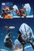 Комикс Реактивный Енот. Хвостатые истории. Том 2. источник Guardians of the Galaxy