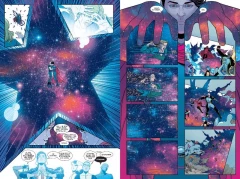 Комикс Молодые Мстители. Том 3. Эффектный финал на краю пространства и времени. источник Молодые Мстители