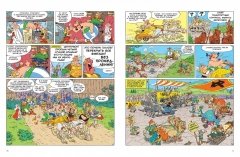 Комикс Астерикс и "ТрансИталика" издатель Machaon