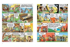 Комикс Астерикс Поединок вождей. жанр Комедия, Приключения и Фэнтези