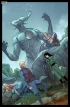Комикс Мироходцы. Лицом к лицу. Книга 3. издатель Bubble