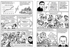 Комикс Экономикс. Как работает экономика (и почему не работает) в словах и картинках издатель Манн, Иванов и Фербер