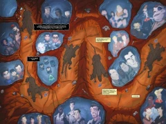 Комикс Настоящие охотники за привидениями (Альтернативная обложка) жанр Приключения, Фантастика и Фэнтези