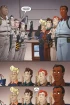 Комикс Настоящие охотники за привидениями источник Ghostbusters