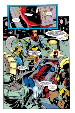 Комикс Непобедимый Человек-Паук (Альтернативная обложка) источник Spider-Man