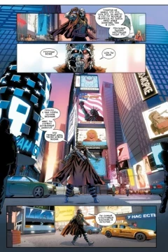 Комикс Новый Человек-Паук 2099. Том 1: Бросок в будущее издатель Другое Издательство 