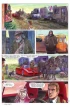 Комикс Красный конь. изображение 1